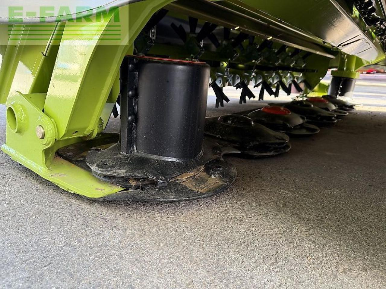 CLAAS disco 3200 fc profil - Segadora: foto 2 CLAAS disco 3200 fc profil - Segadora: foto 2