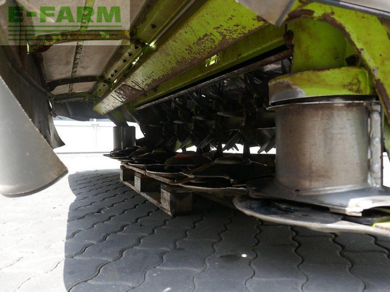 CLAAS disco 3200 fc profil - Segadora: foto 5 CLAAS disco 3200 fc profil - Segadora: foto 5