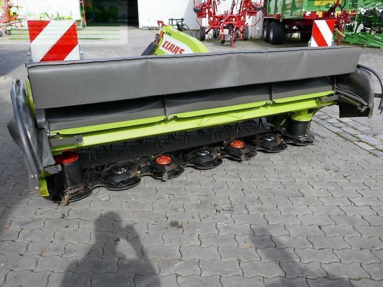 CLAAS disco 3200 fc profil - Segadora: foto 3 CLAAS disco 3200 fc profil - Segadora: foto 3