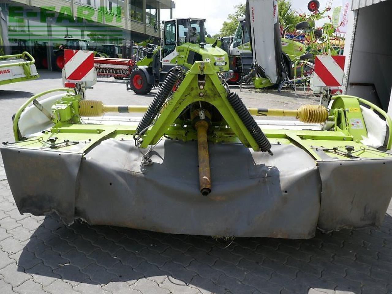 CLAAS disco 3200 fc profil - Segadora: foto 3 CLAAS disco 3200 fc profil - Segadora: foto 3