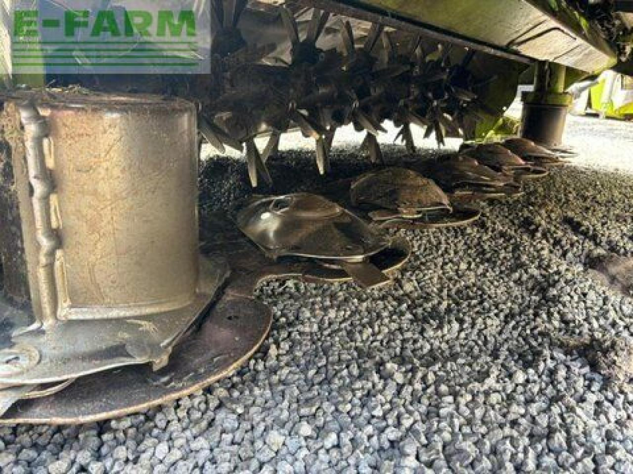 Segadora CLAAS disco 9200 c as autoswather + disco 3200 fc move: foto 20