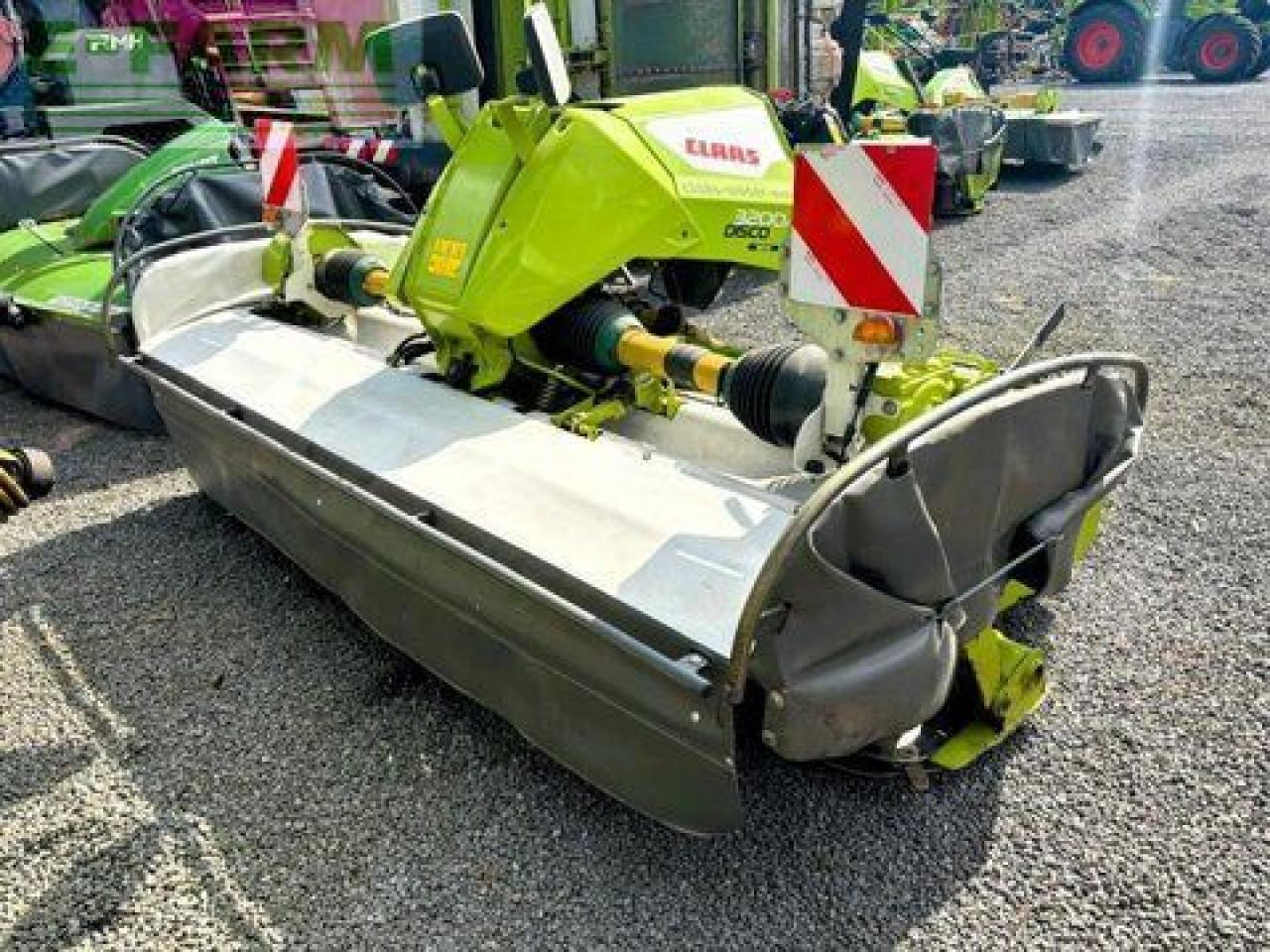 Segadora CLAAS disco 9200 c as autoswather + disco 3200 fc move: foto 15