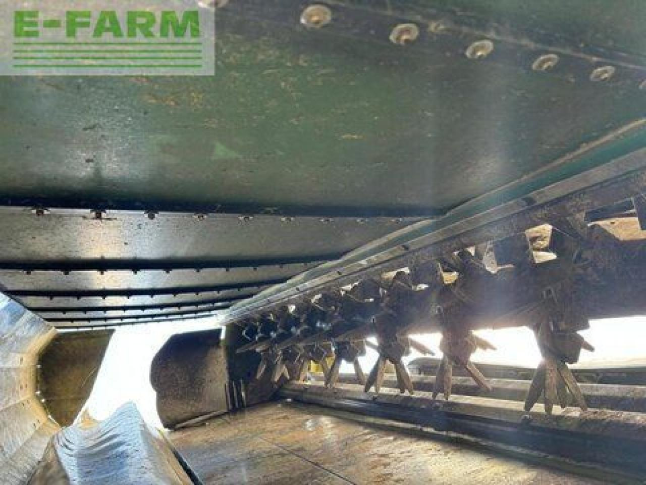 Segadora CLAAS disco 9200 c as autoswather + disco 3200 fc move: foto 12