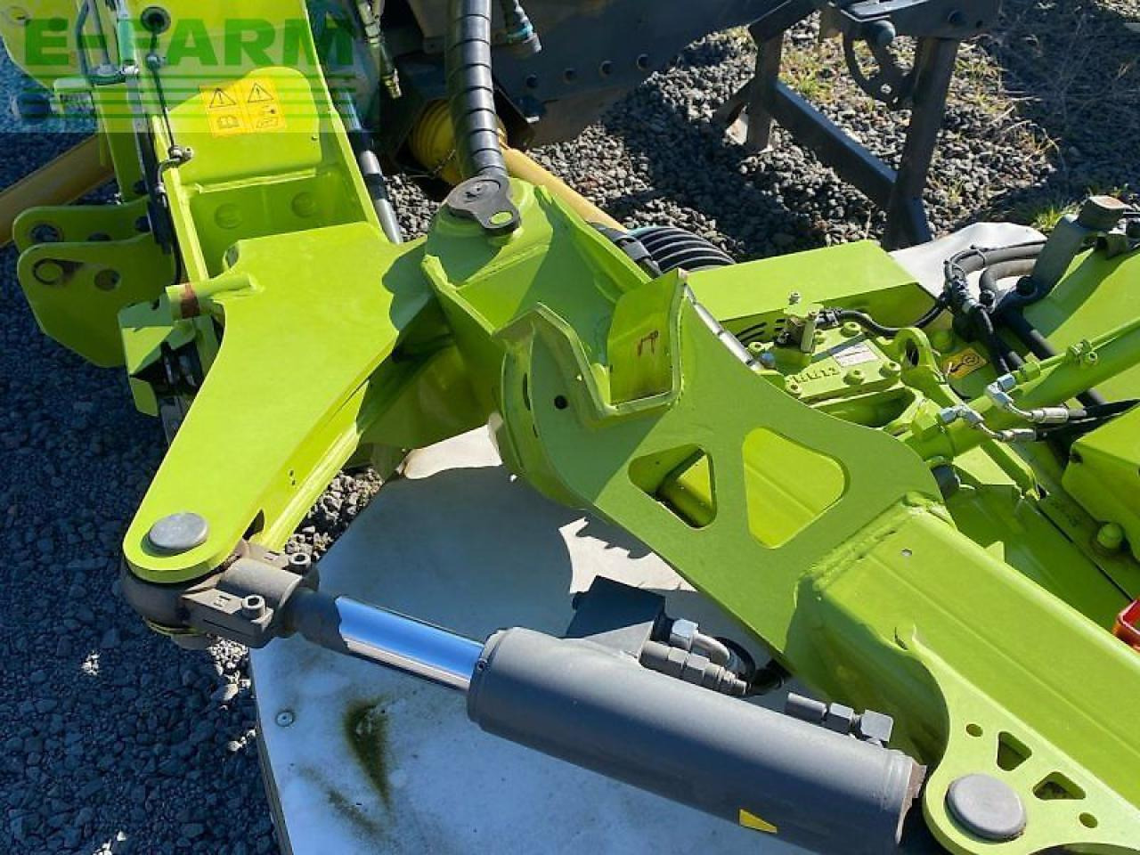 Segadora CLAAS disco 9200 cas: foto 10