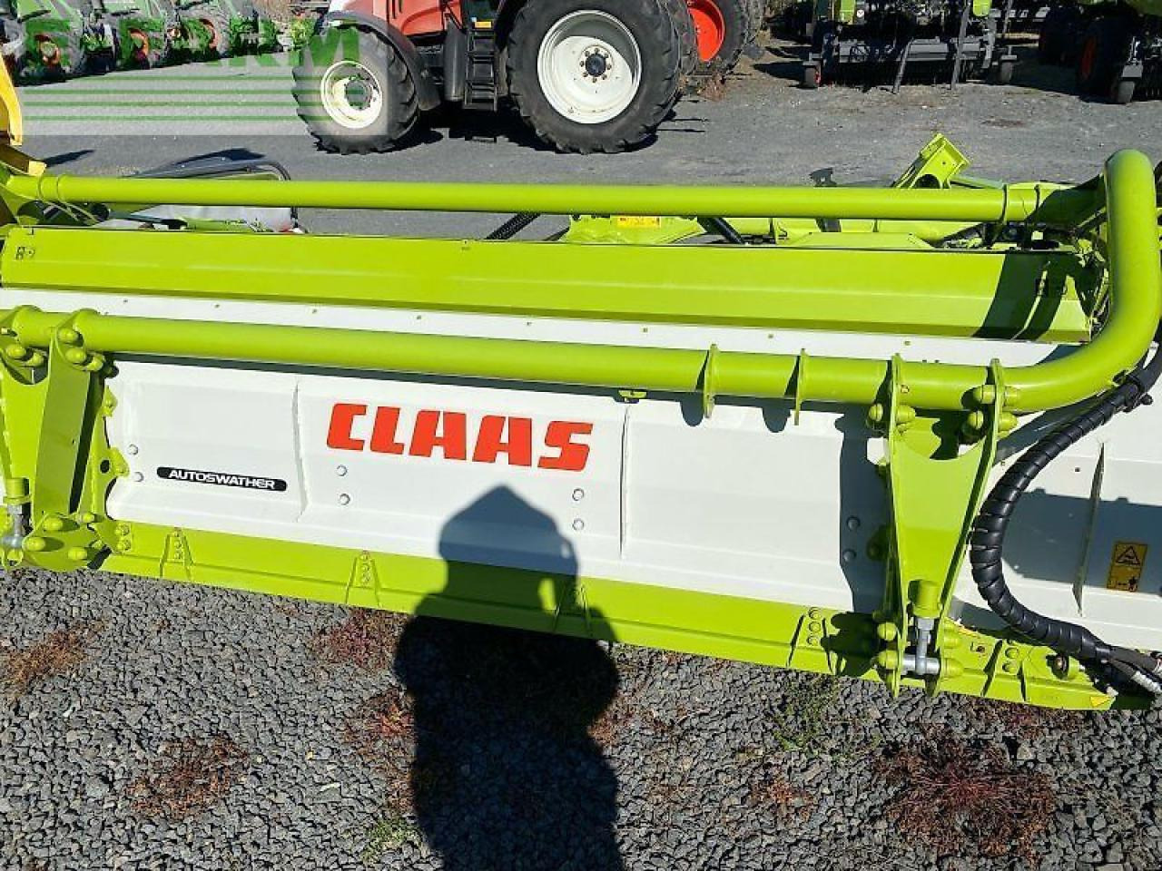 Segadora CLAAS disco 9200 cas: foto 8