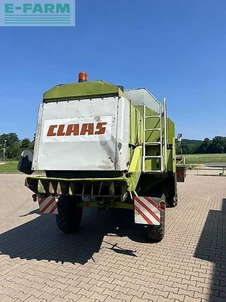CLAAS dominator 88 - Cosechadora de granos: foto 5 CLAAS dominator 88 - Cosechadora de granos: foto 5