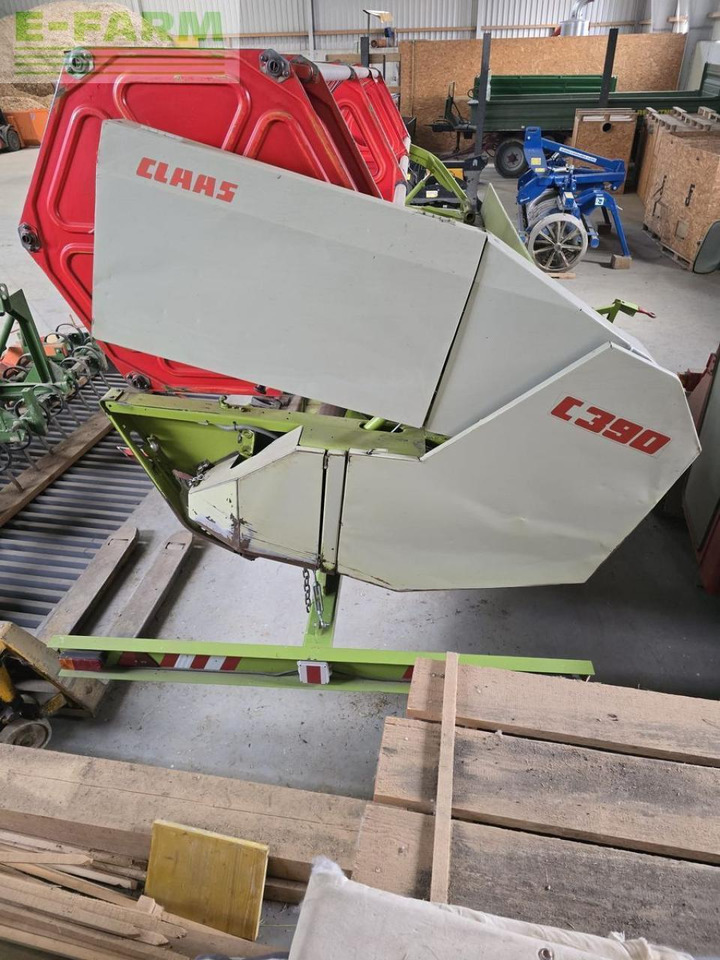 CLAAS dominator 88 - Cosechadora de granos: foto 5 CLAAS dominator 88 - Cosechadora de granos: foto 5