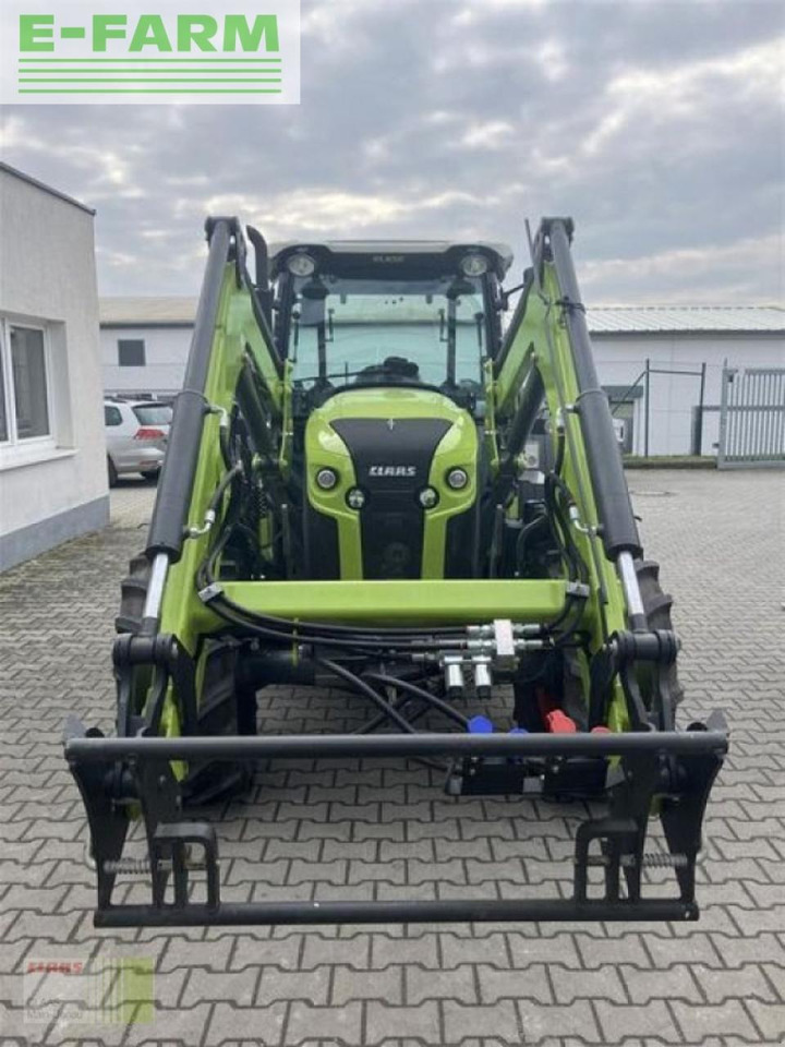 CLAAS elios 210 kabine classic+fl40e - Tractor: foto 5 CLAAS elios 210 kabine classic+fl40e - Tractor: foto 5