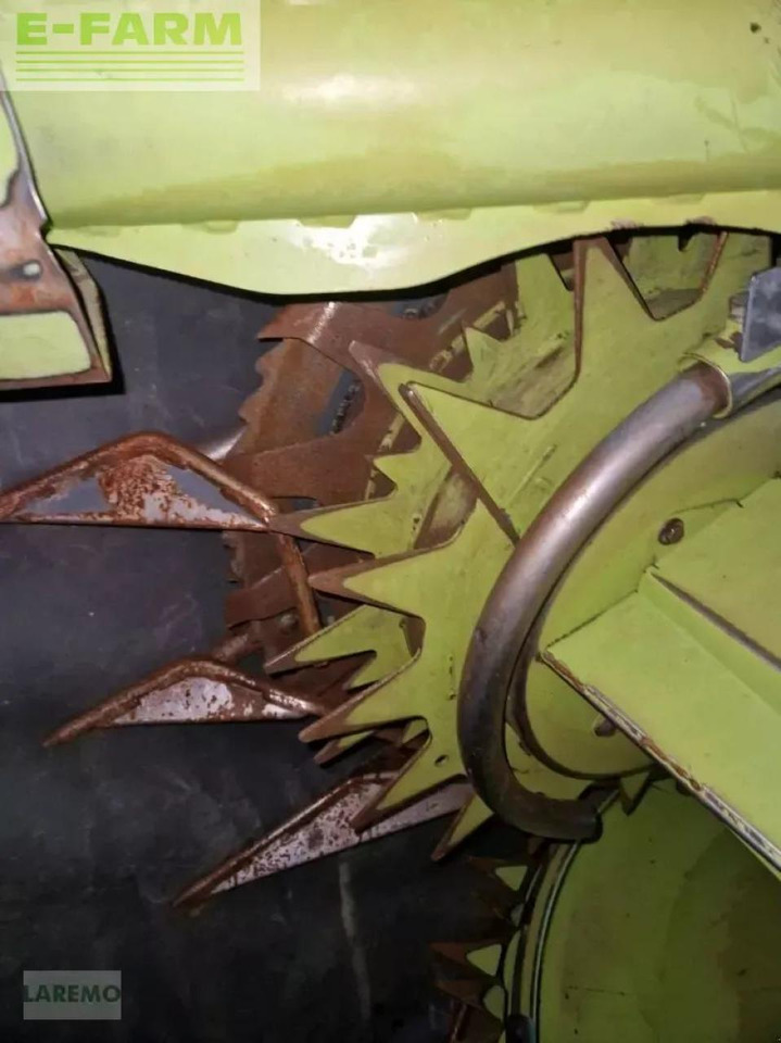 CLAAS jaguar 850 speedstar - 4-trac - Cosechadora de forraje: foto 2 CLAAS jaguar 850 speedstar - 4-trac - Cosechadora de forraje: foto 2