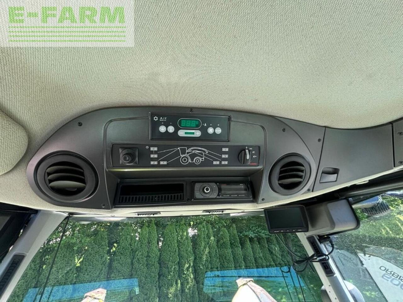 Cosechadora de forraje CLAAS jaguar 870 (496), orbis 600 sd, pu 300 profi con: foto 16