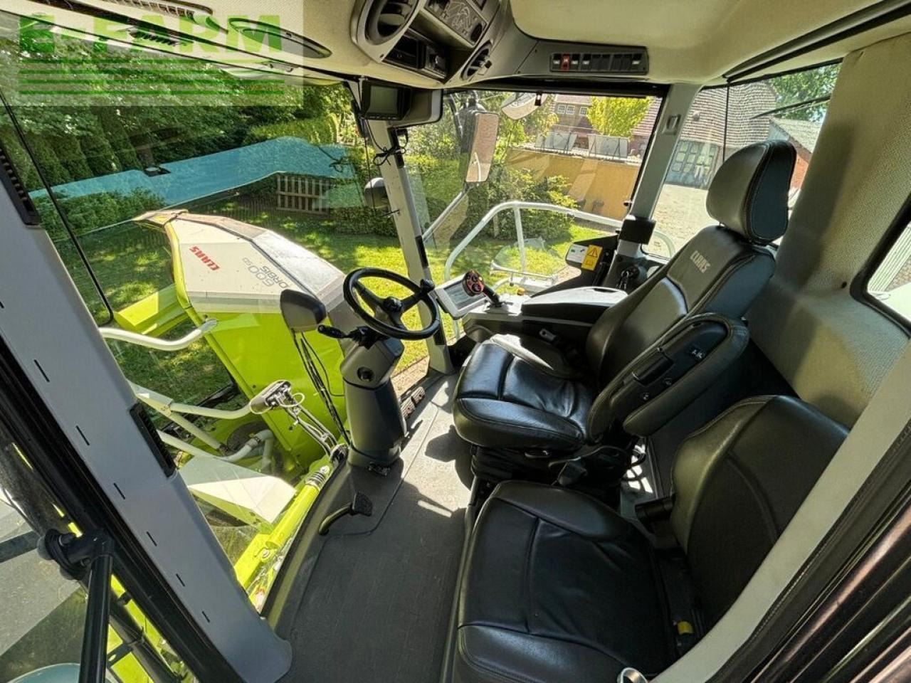 Cosechadora de forraje CLAAS jaguar 870 (496), orbis 600 sd, pu 300 profi con: foto 14
