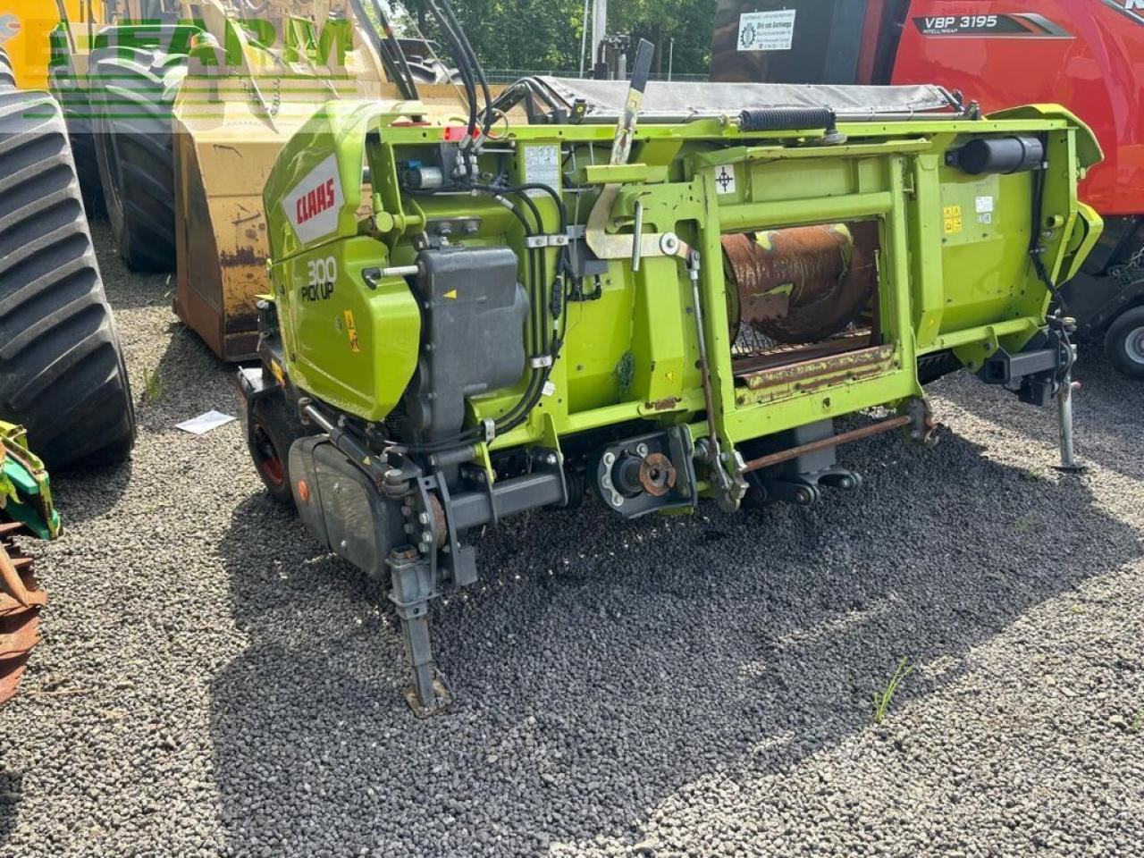 Cosechadora de forraje CLAAS jaguar 870 (496), orbis 600 sd, pu 300 profi con: foto 22