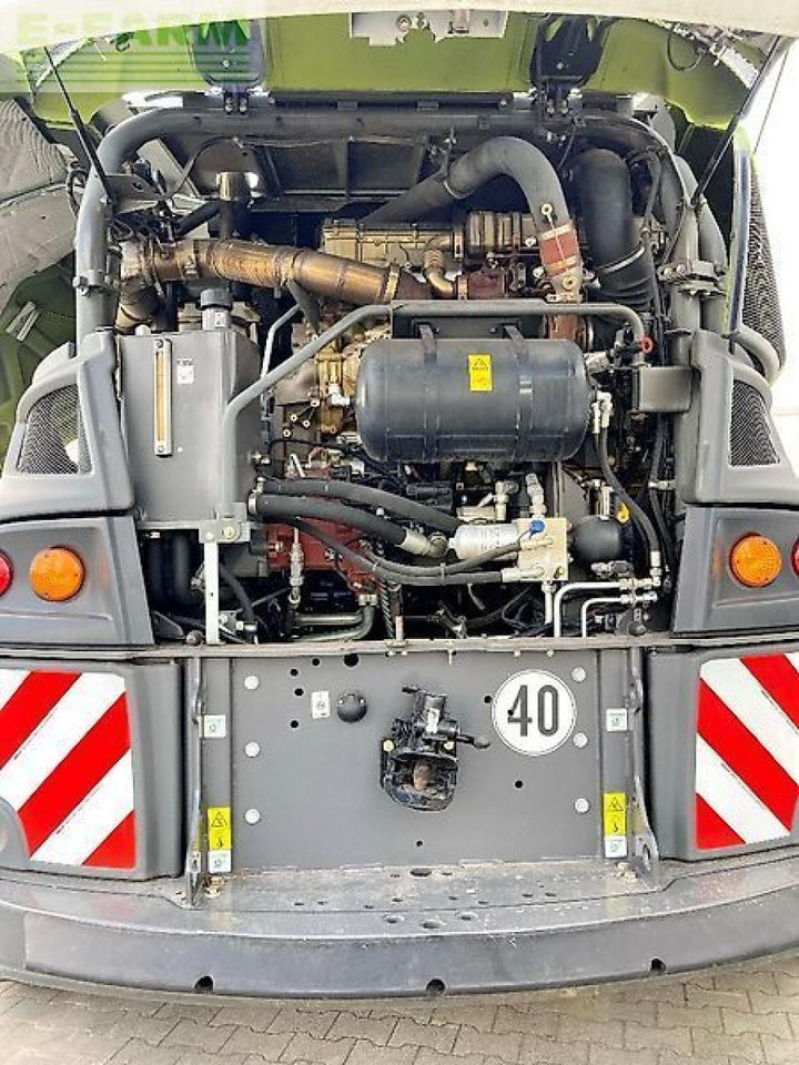 CLAAS jaguar 950 - Cosechadora de forraje: foto 4 CLAAS jaguar 950 - Cosechadora de forraje: foto 4