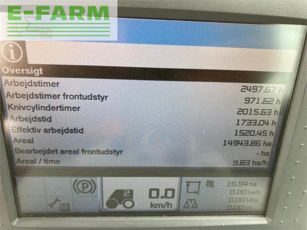 Accesorios para cosechadoras de forraje CLAAS jaguar 950: foto 6