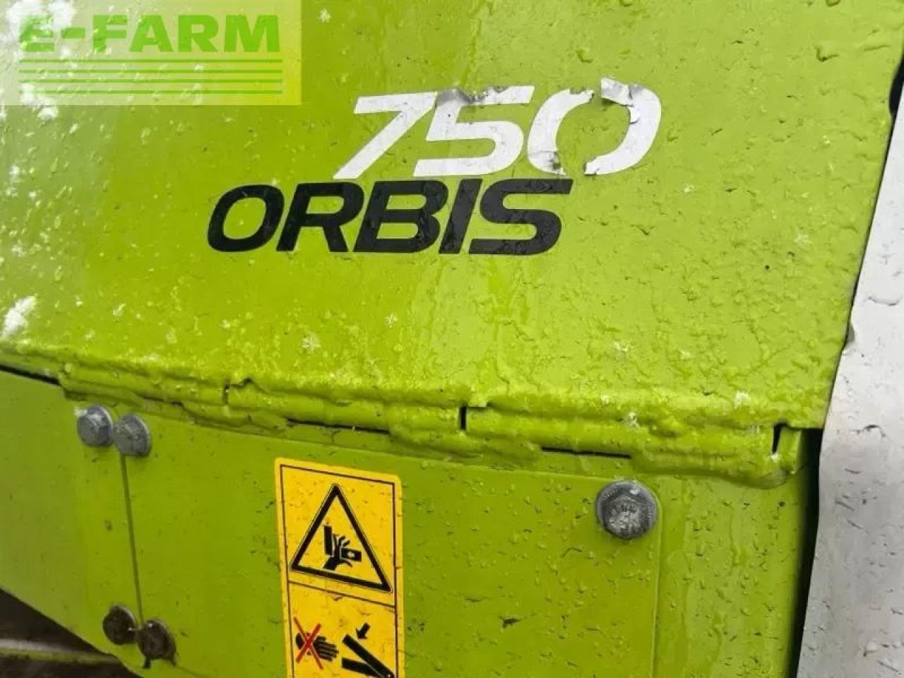 CLAAS jaguar 950 - Cosechadora de forraje: foto 4 CLAAS jaguar 950 - Cosechadora de forraje: foto 4