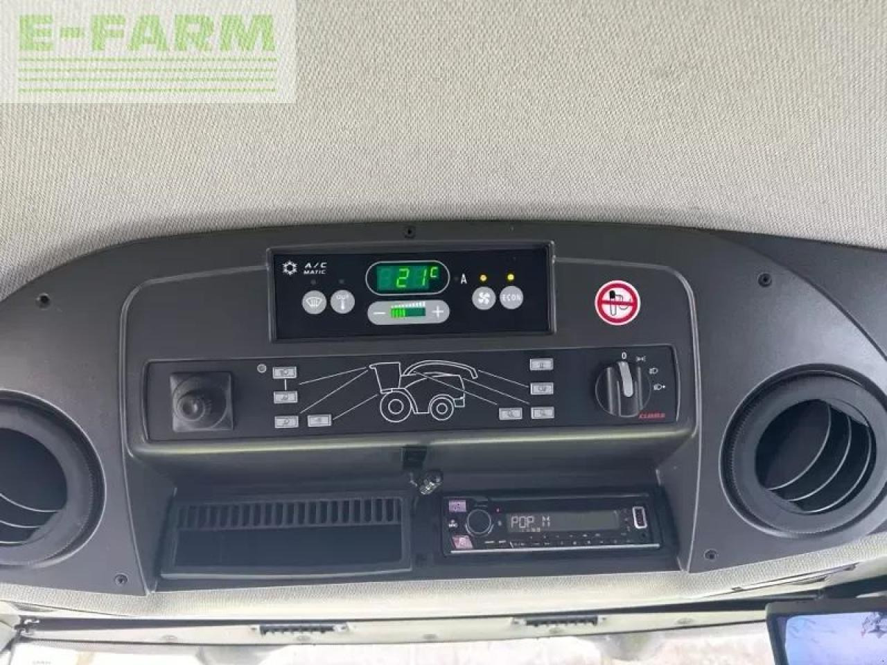 CLAAS jaguar 950 - Cosechadora de forraje: foto 2 CLAAS jaguar 950 - Cosechadora de forraje: foto 2
