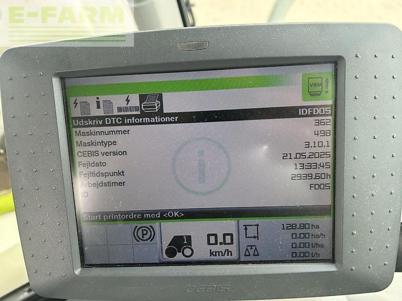 CLAAS jaguar 950 - Cosechadora de forraje: foto 5 CLAAS jaguar 950 - Cosechadora de forraje: foto 5