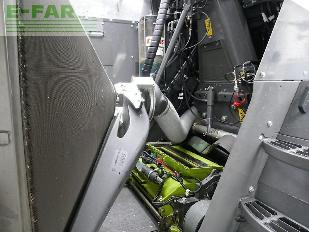Cosechadora de forraje CLAAS jaguar 970: foto 12