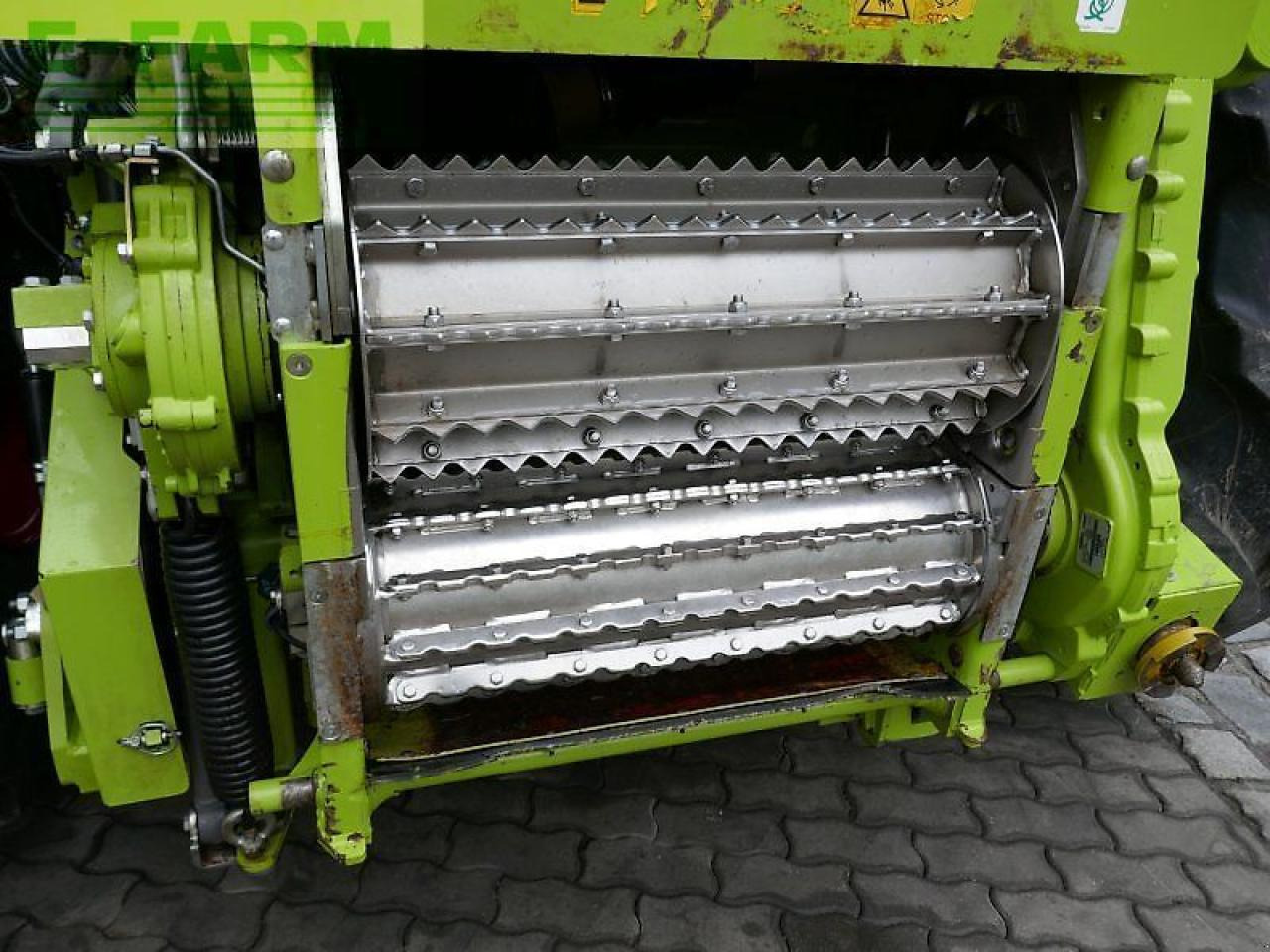 Cosechadora de forraje CLAAS jaguar 970: foto 11