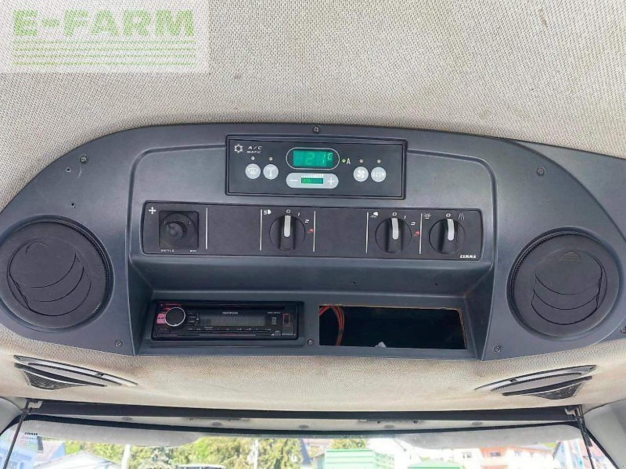 Cosechadora de forraje CLAAS jaguar 970 a: foto 21