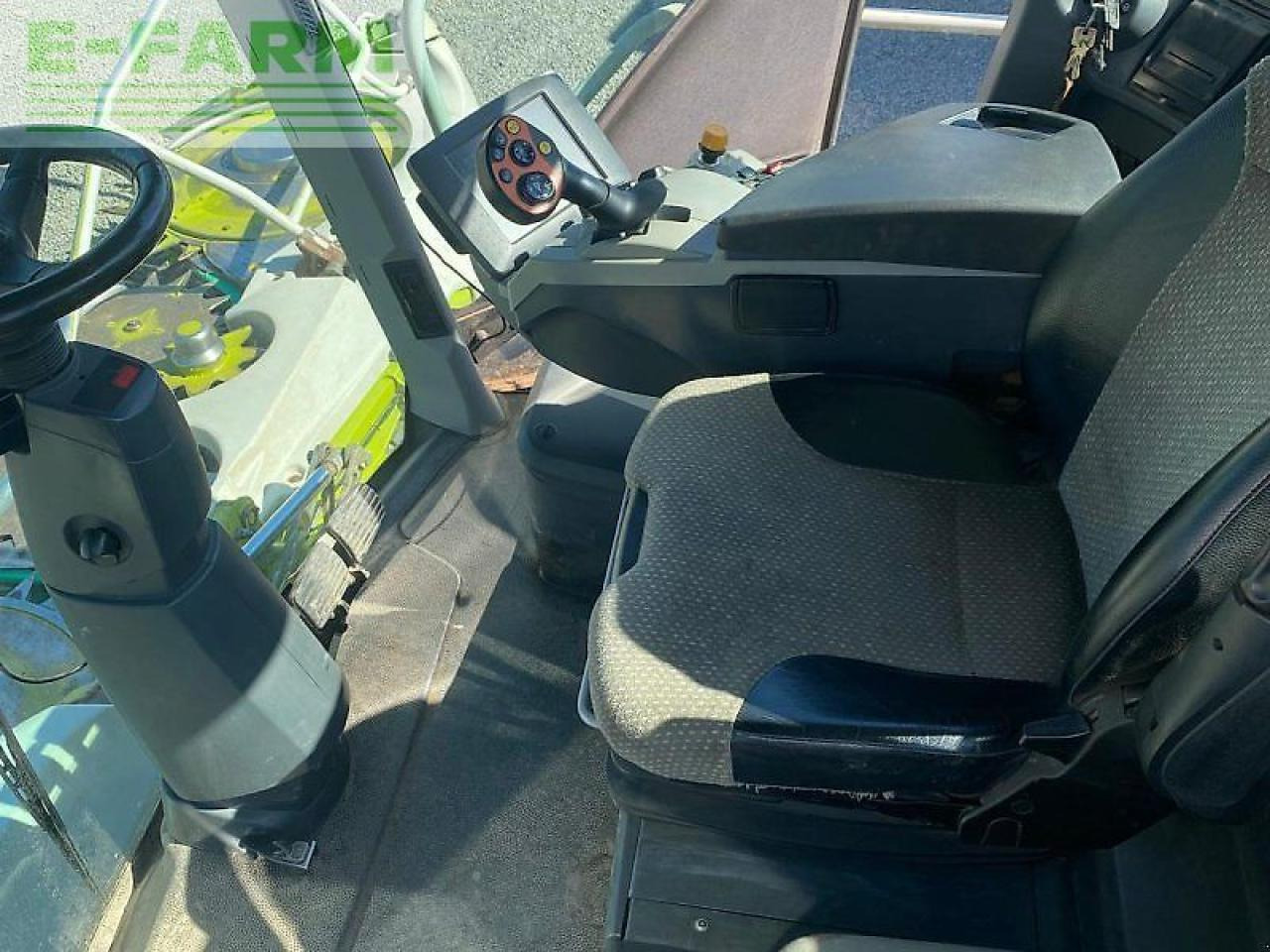 Cosechadora de forraje CLAAS jaguar 970 a: foto 17