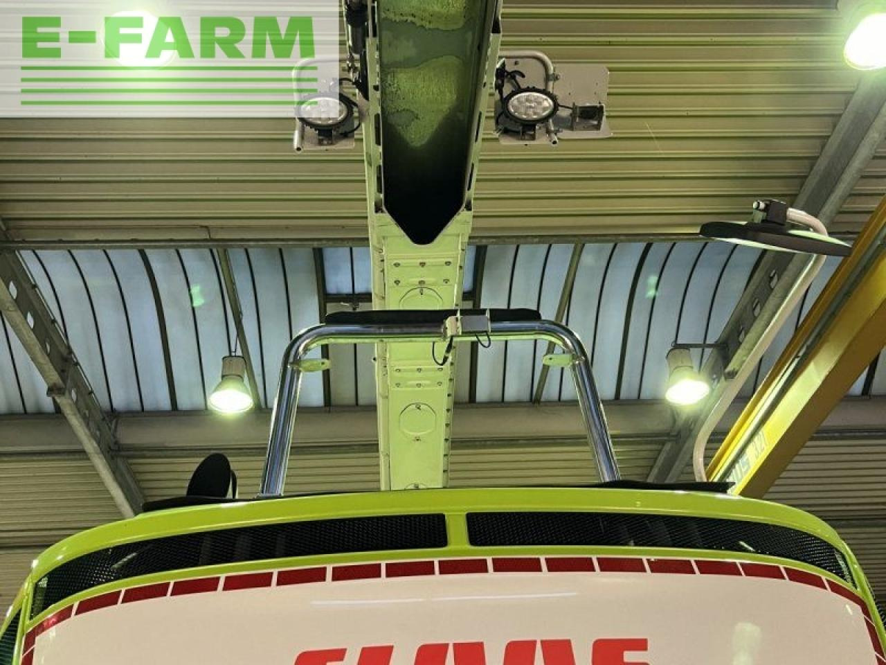 CLAAS jaguar 980 - Cosechadora de forraje: foto 5 CLAAS jaguar 980 - Cosechadora de forraje: foto 5