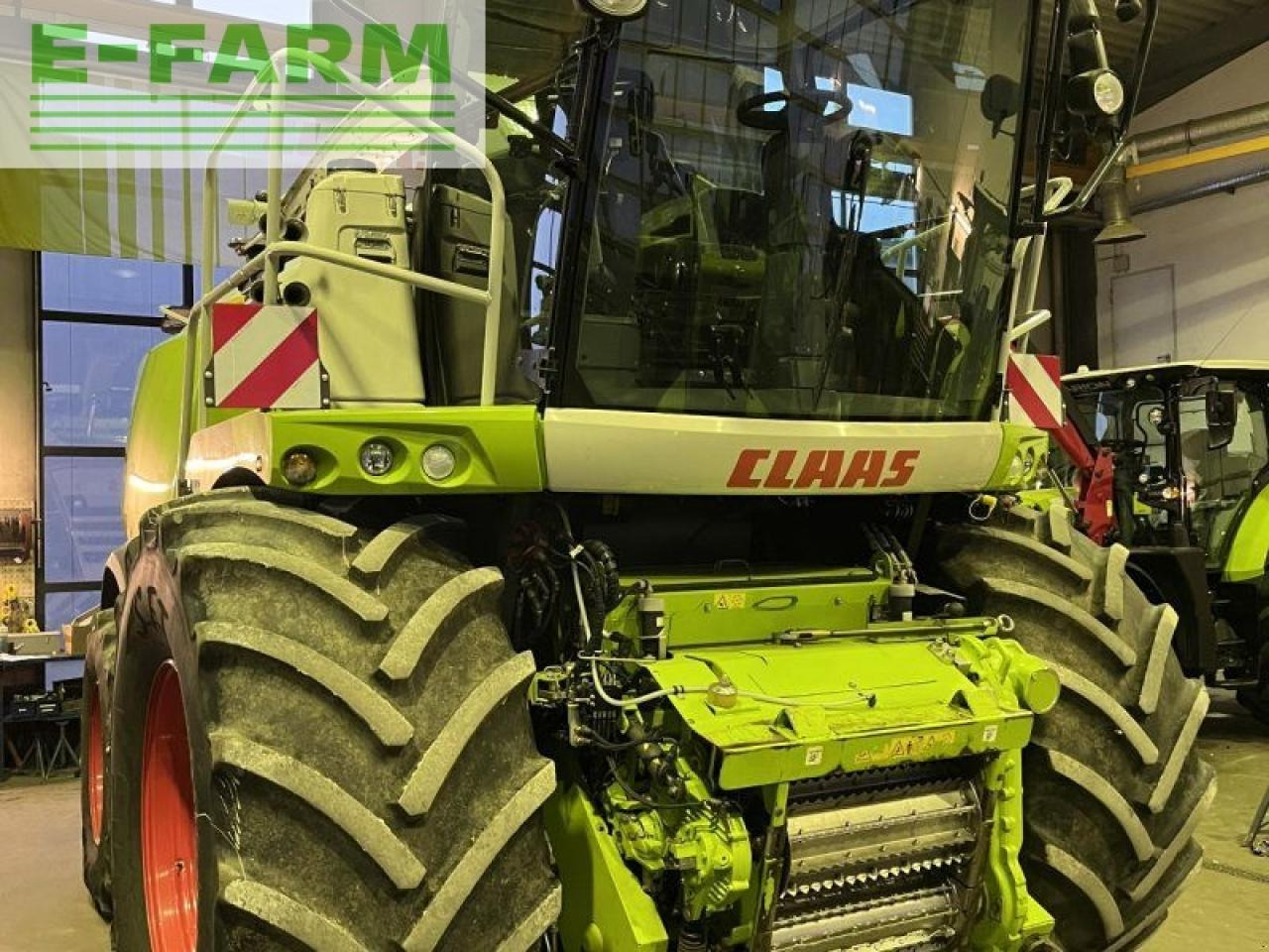 CLAAS jaguar 980 - Cosechadora de forraje: foto 3 CLAAS jaguar 980 - Cosechadora de forraje: foto 3