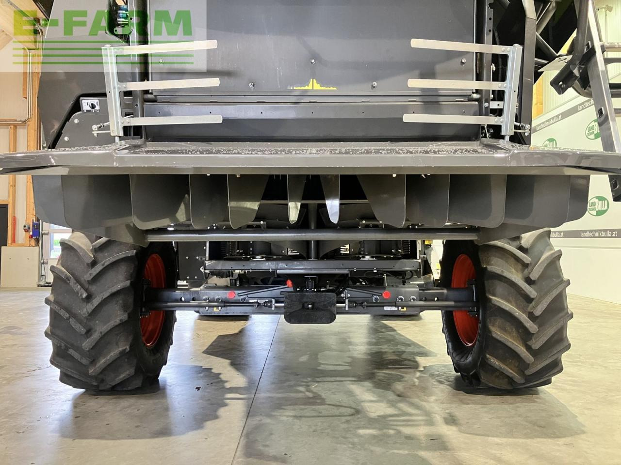 Cosechadora de granos CLAAS lexion 5300: foto 19