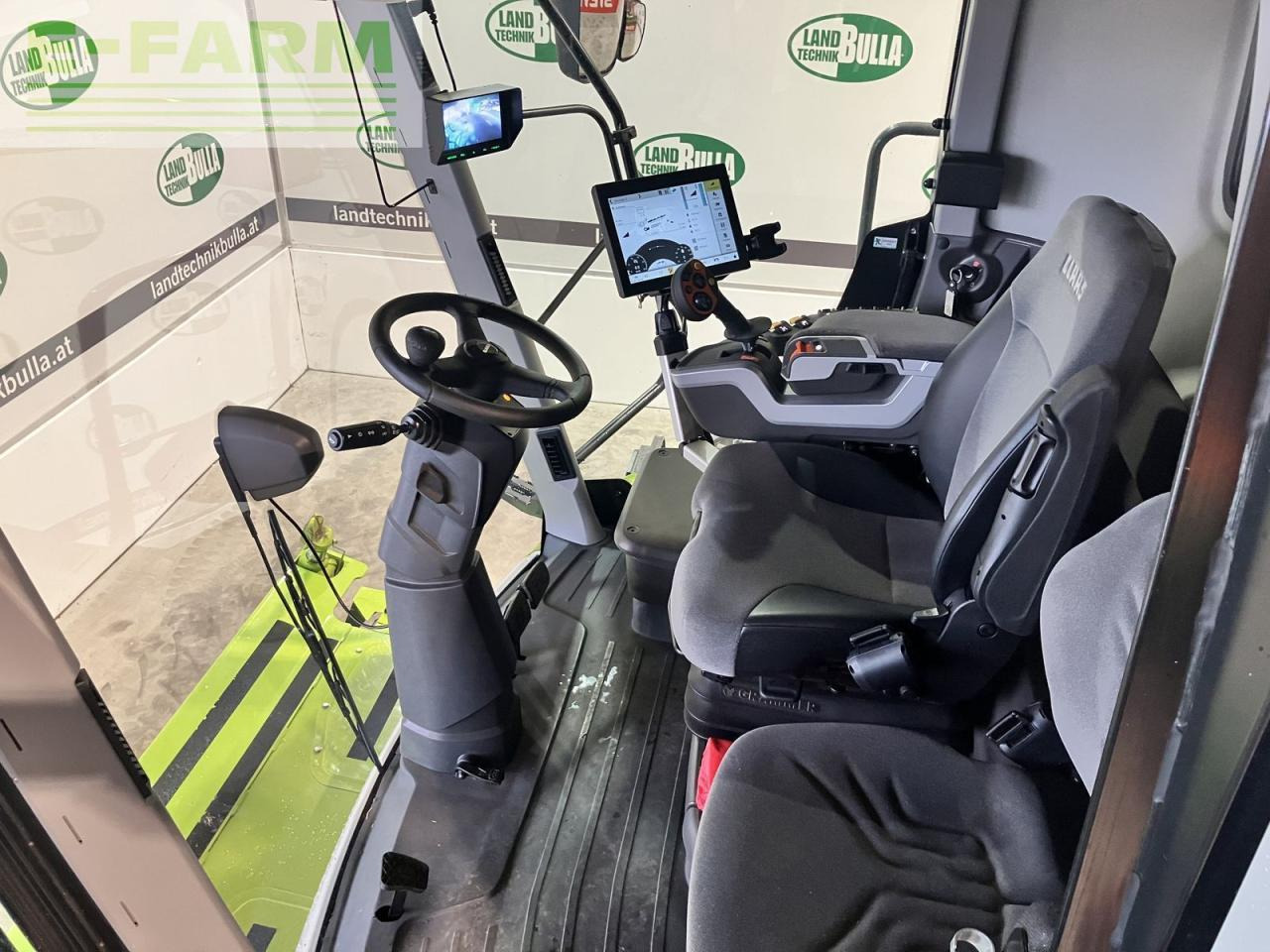 Cosechadora de granos CLAAS lexion 5300: foto 8