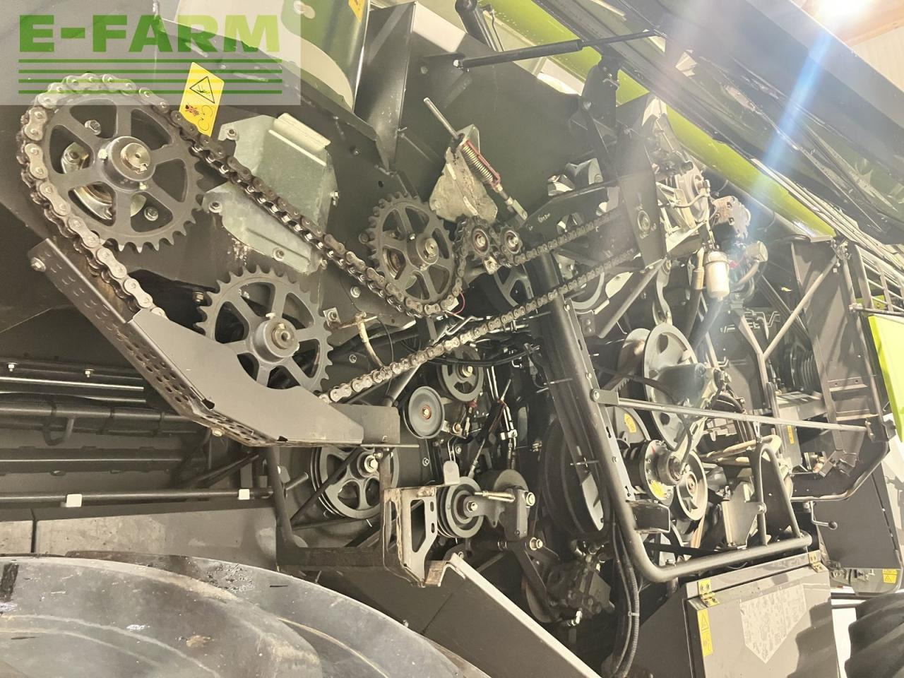 Cosechadora de granos CLAAS lexion 5300: foto 27