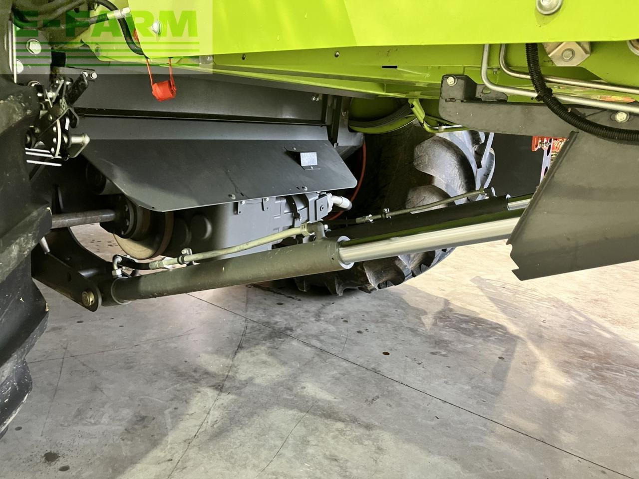 Cosechadora de granos CLAAS lexion 5300: foto 20