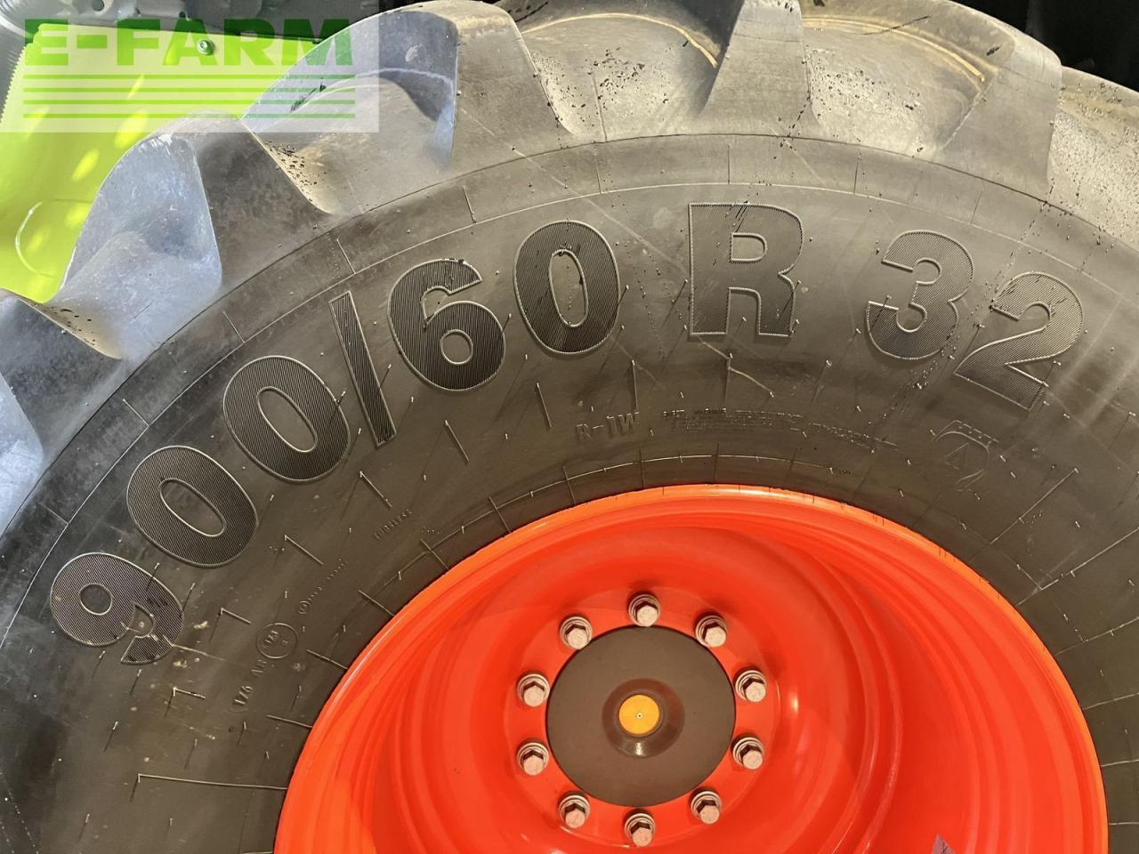 Cosechadora de granos CLAAS lexion 5300: foto 14