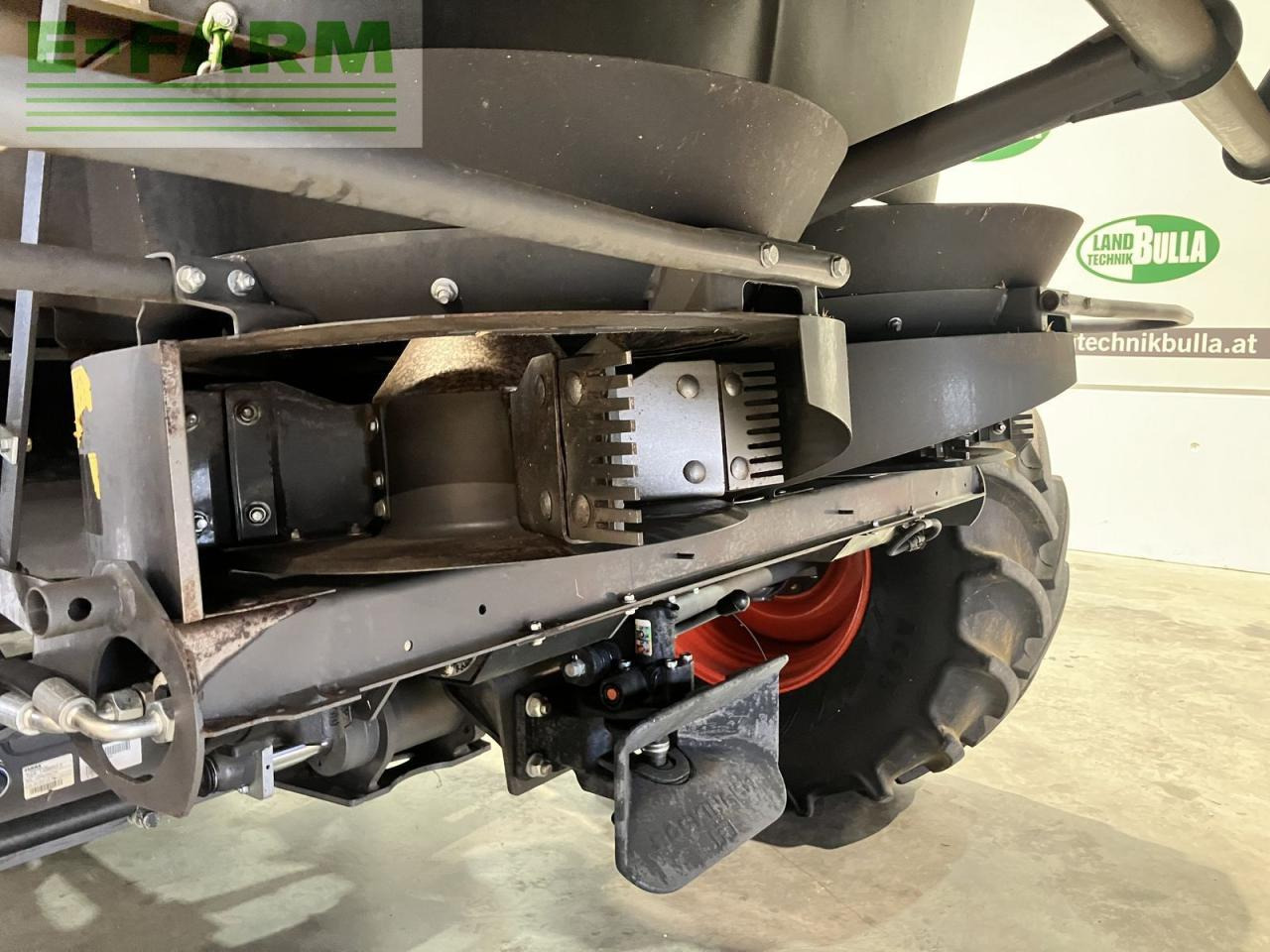 Cosechadora de granos CLAAS lexion 5300: foto 17