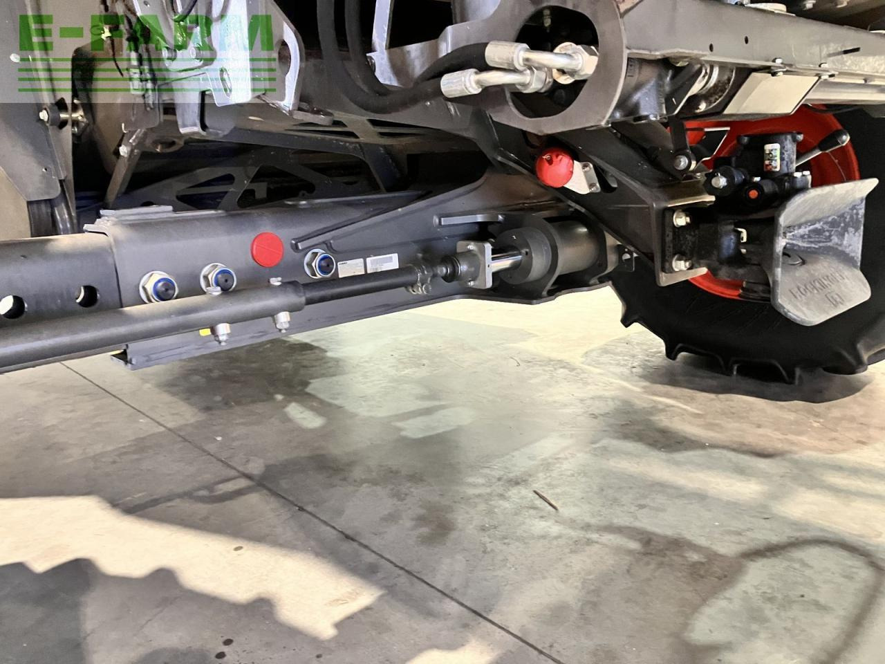 Cosechadora de granos CLAAS lexion 5300: foto 16