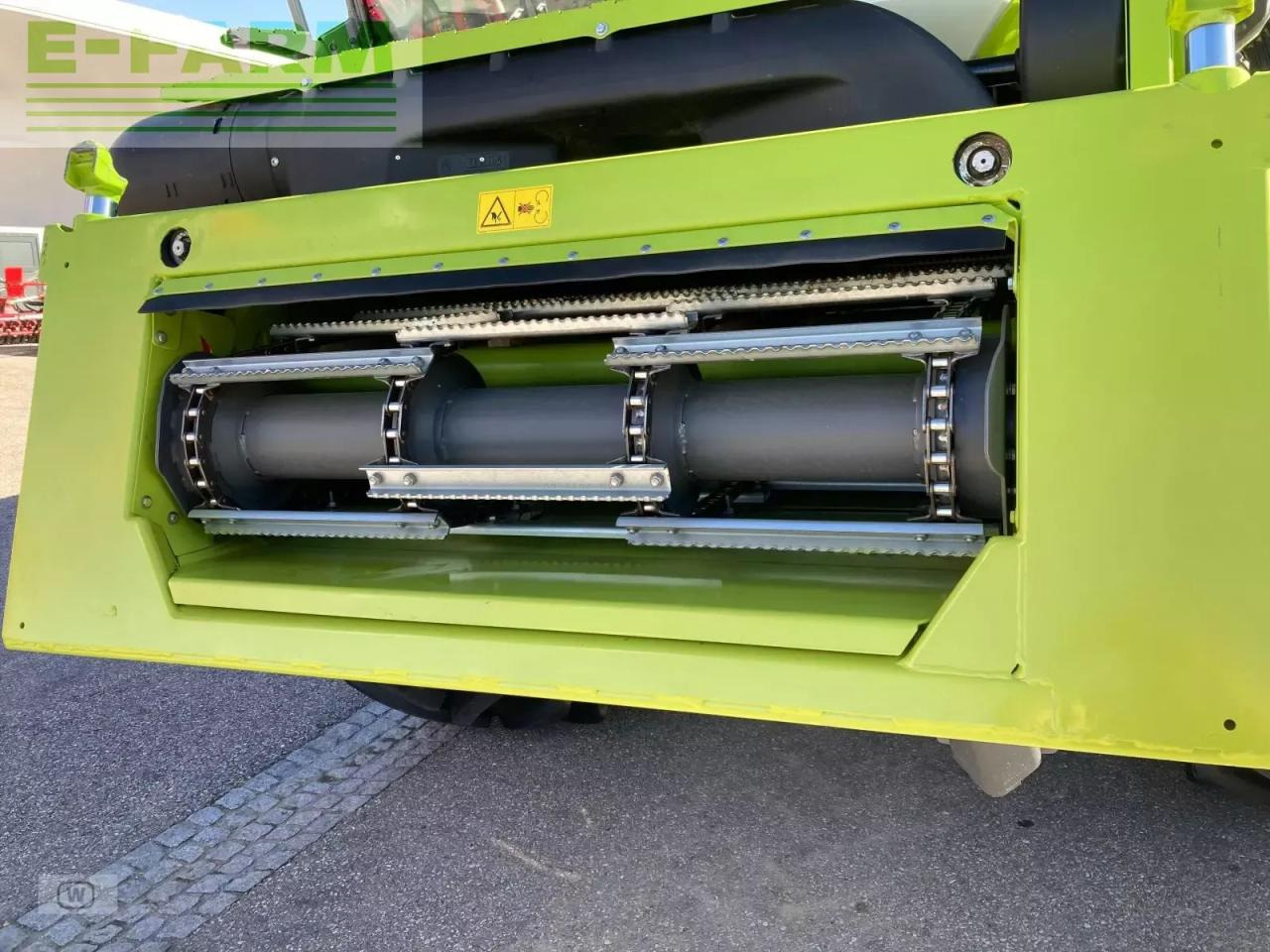 Cosechadora de granos CLAAS lexion 5400: foto 9 Cosechadora de granos CLAAS lexion 5400: foto 9