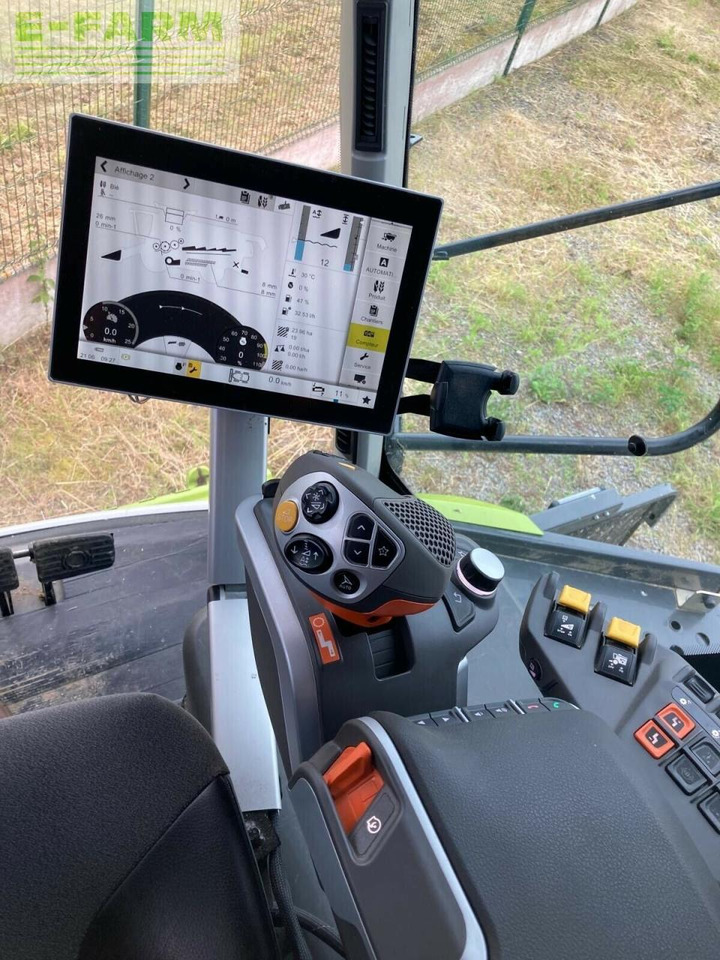 Cosechadora de granos CLAAS lexion 6700 business: foto 6