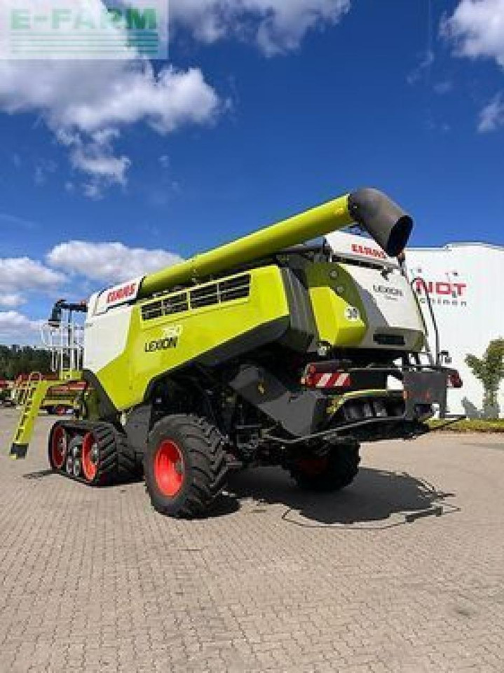 CLAAS lexion 760 tt - s10 rtk - Cosechadora de granos: foto 3 CLAAS lexion 760 tt - s10 rtk - Cosechadora de granos: foto 3