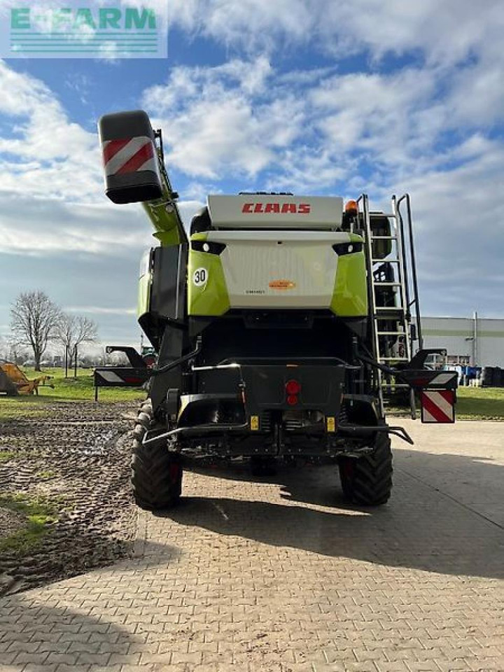 Cosechadora de granos CLAAS lexion 8700 tt: foto 7