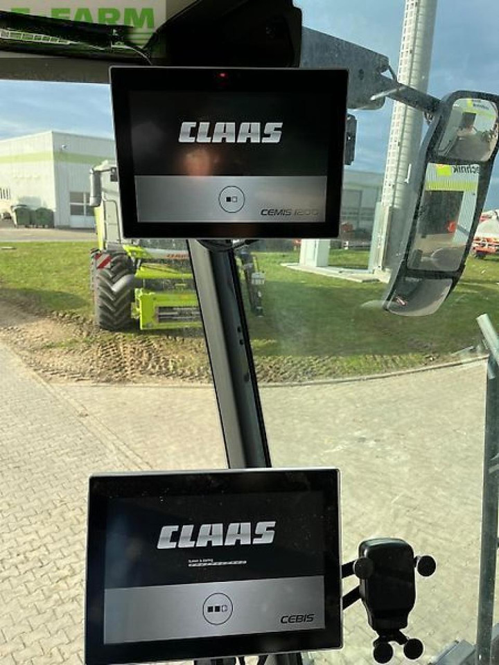 Cosechadora de granos CLAAS lexion 8700 tt: foto 13
