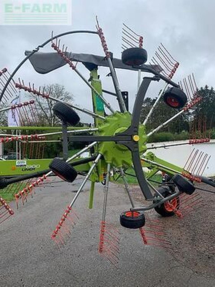 Henificadora CLAAS liner 1900 neuwertiger seitenschwader: foto 6