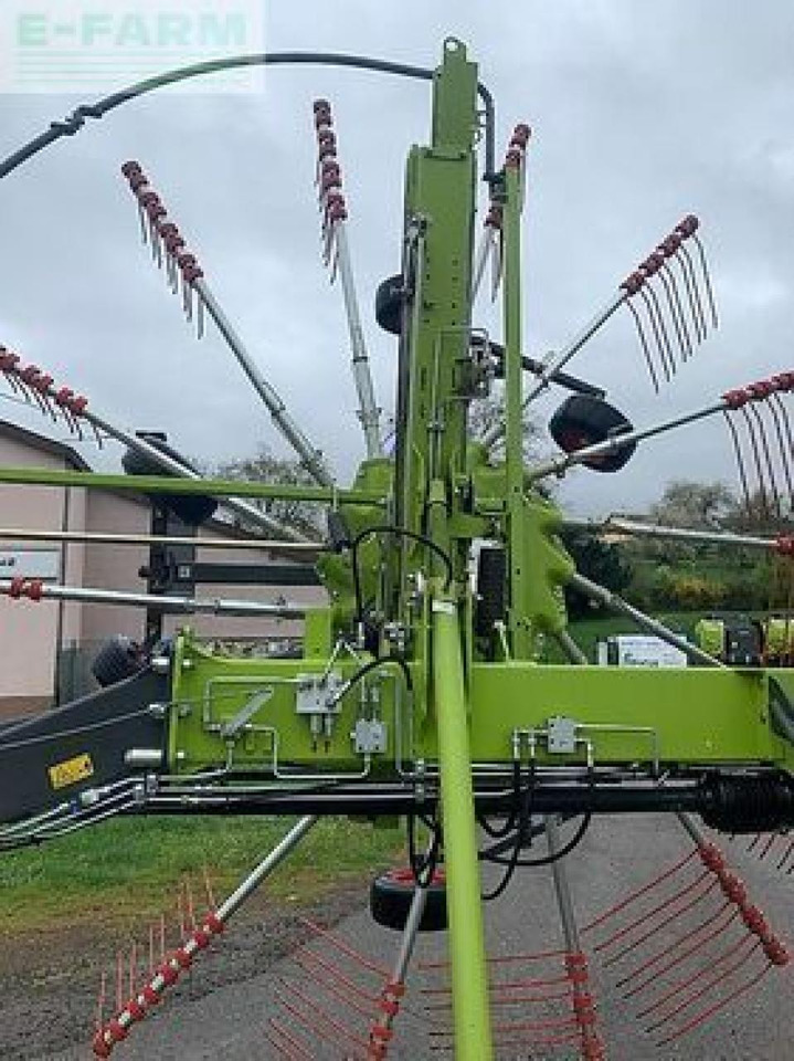 Henificadora CLAAS liner 1900 neuwertiger seitenschwader: foto 8