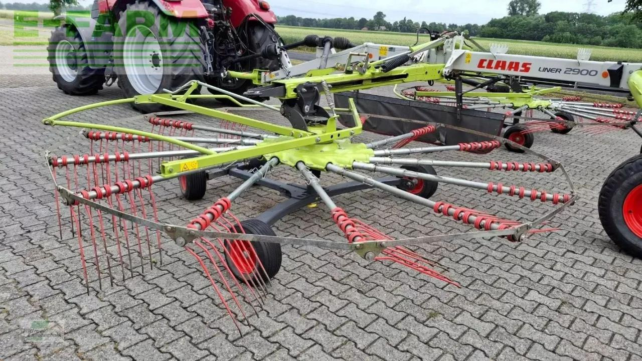 Henificadora CLAAS liner 2900: foto 7