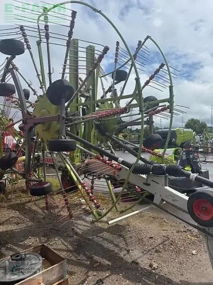 CLAAS liner 2900 - Henificadora: foto 1 CLAAS liner 2900 - Henificadora: foto 1