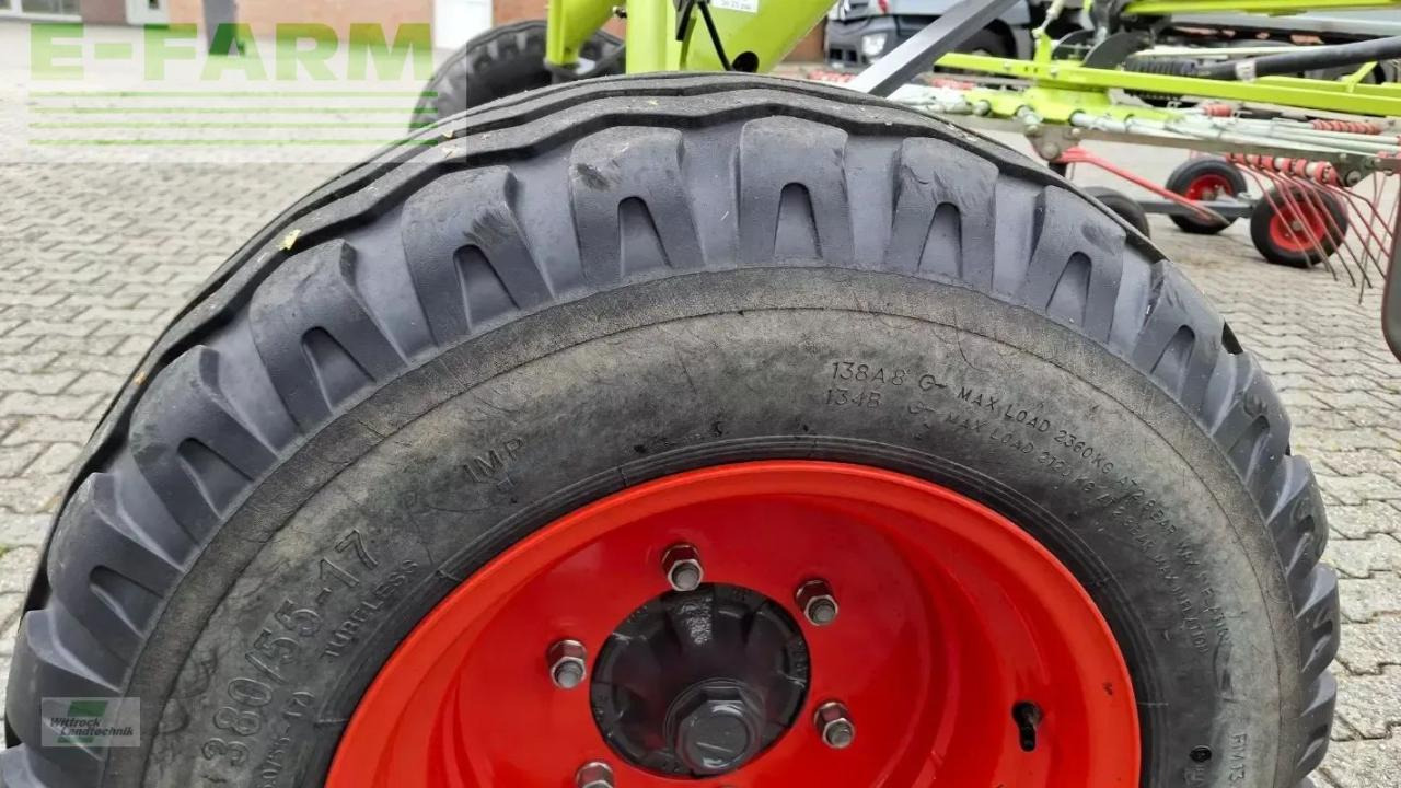 Henificadora CLAAS liner 2900: foto 15