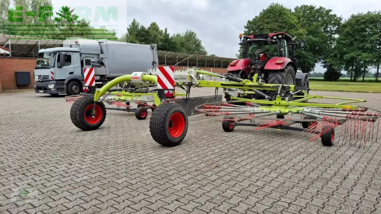 CLAAS liner 2900 - Henificadora: foto 5 CLAAS liner 2900 - Henificadora: foto 5