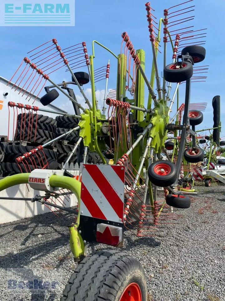 CLAAS liner 2900 - Henificadora: foto 5 CLAAS liner 2900 - Henificadora: foto 5