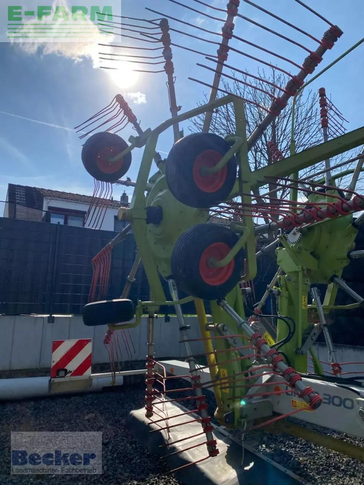 CLAAS liner 3000 - Henificadora: foto 2 CLAAS liner 3000 - Henificadora: foto 2