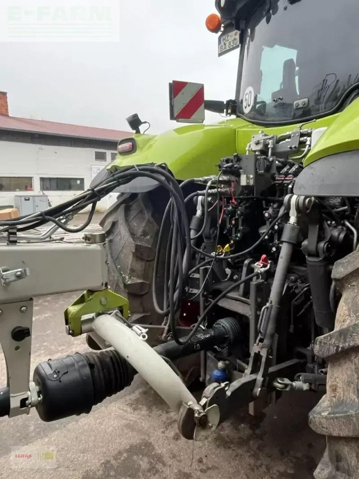 CLAAS liner 4000 comfort - Henificadora: foto 5 CLAAS liner 4000 comfort - Henificadora: foto 5