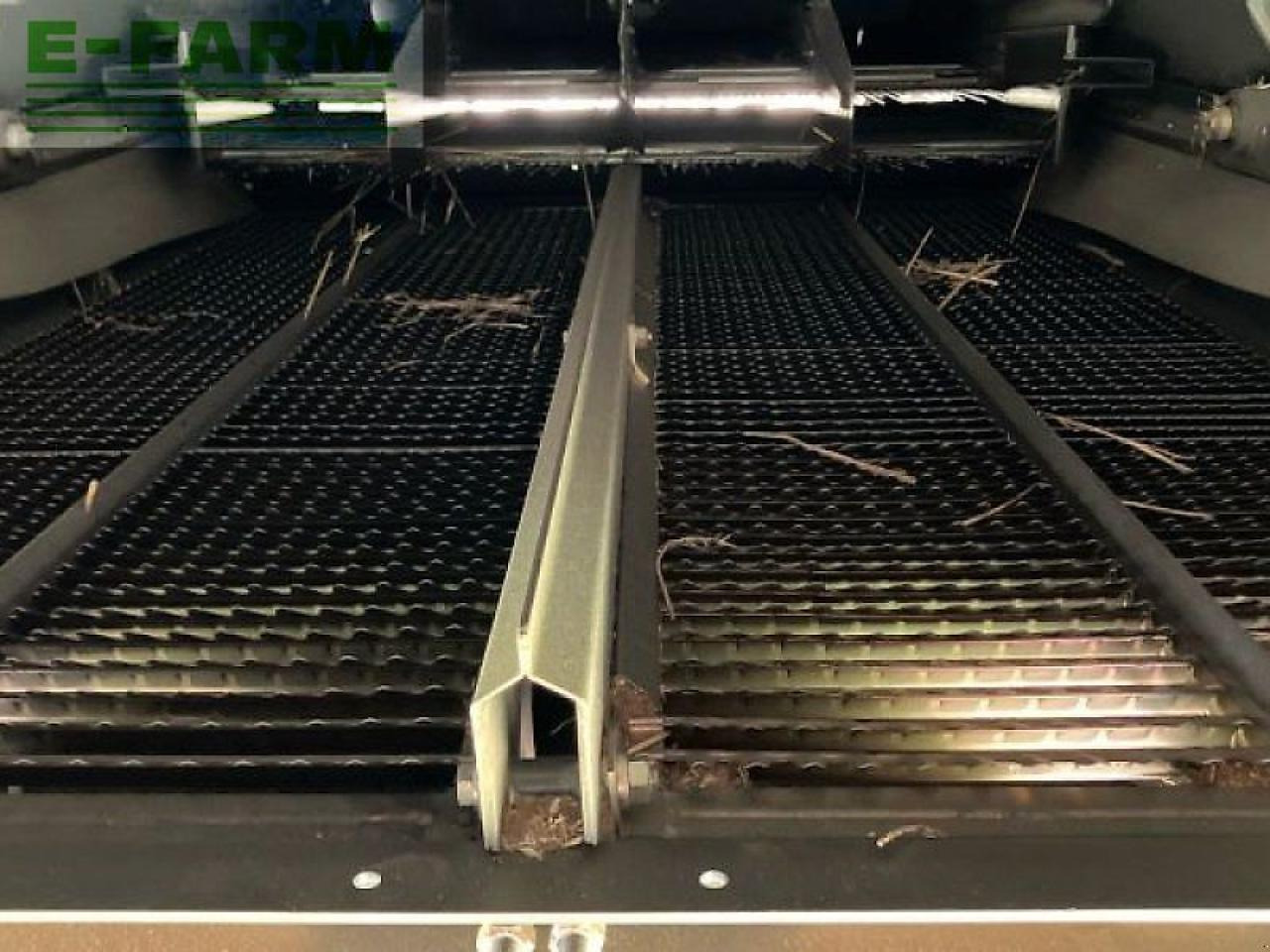 CLAAS mega 350 - Cosechadora de granos: foto 5 CLAAS mega 350 - Cosechadora de granos: foto 5