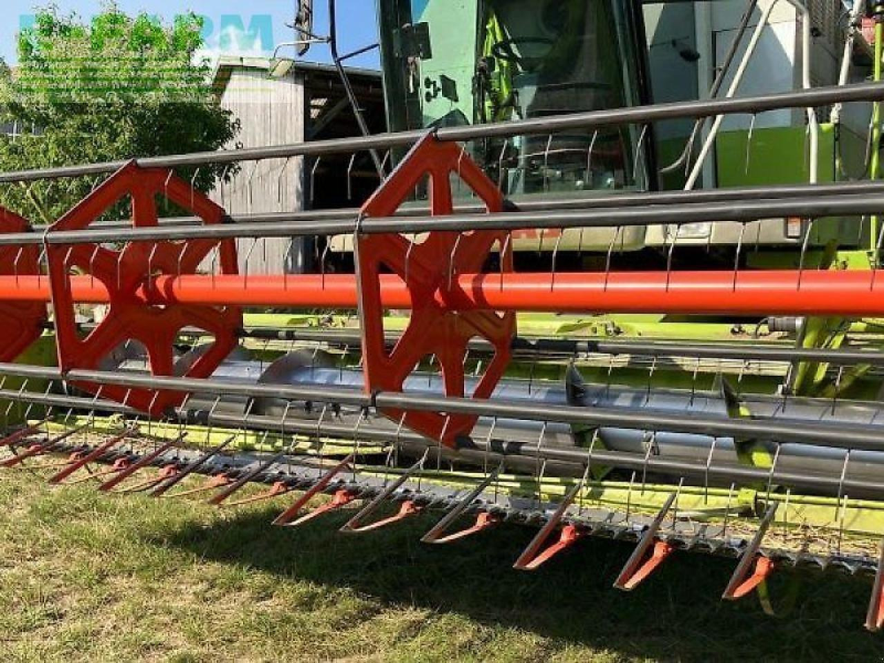 CLAAS mega 350 - Cosechadora de granos: foto 4 CLAAS mega 350 - Cosechadora de granos: foto 4